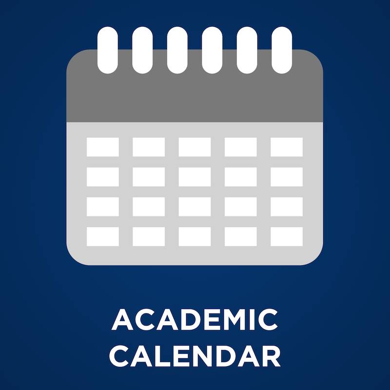 REGISTRATION CALENDAR